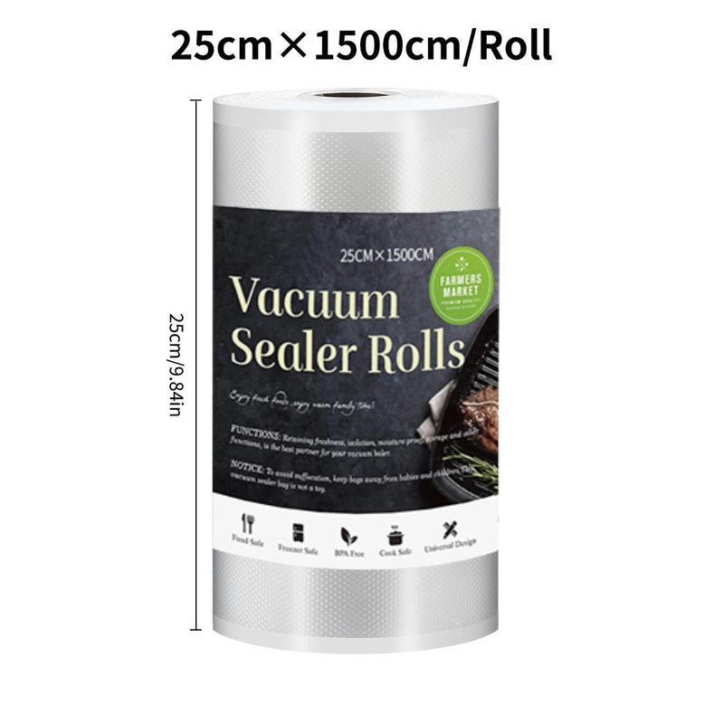 Kitchen Food Vacuum Sealer Bags For Vacuum Packaging - Supersell