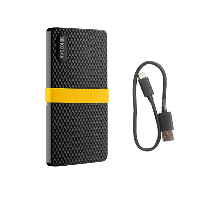 Kodak Portable SSD Type - C USB 3.1 - Supersell