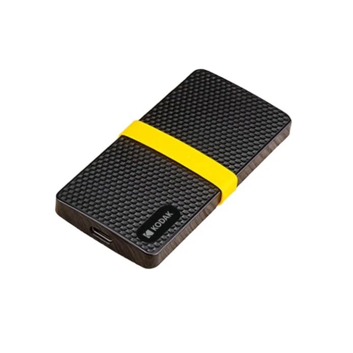 Kodak Portable SSD Type - C USB 3.1 - Supersell