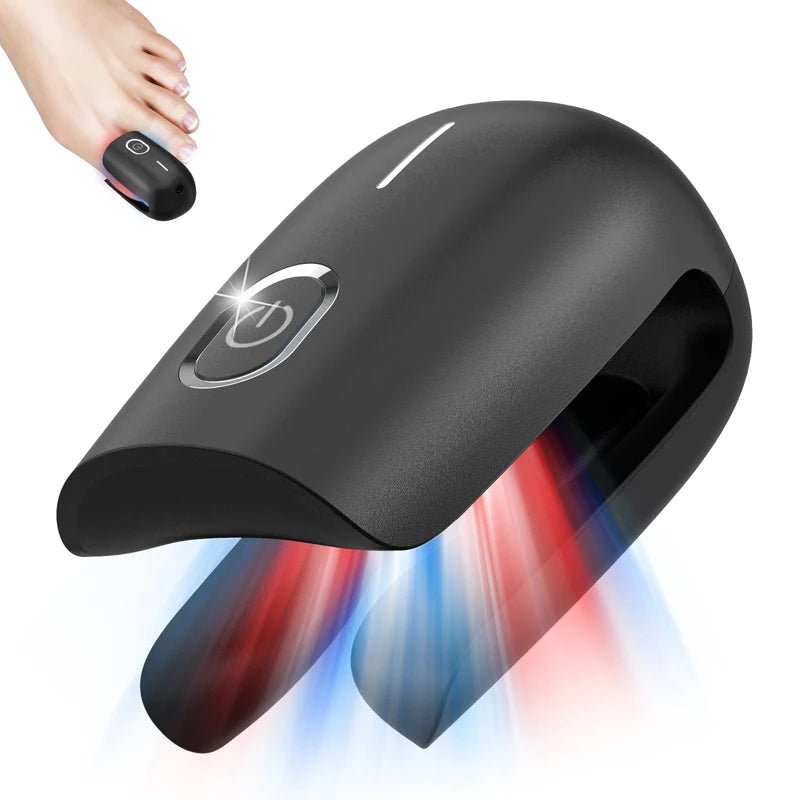 KTS Nail Fungus Laser Device Toenail Laser Therapy Machine - Supersell
