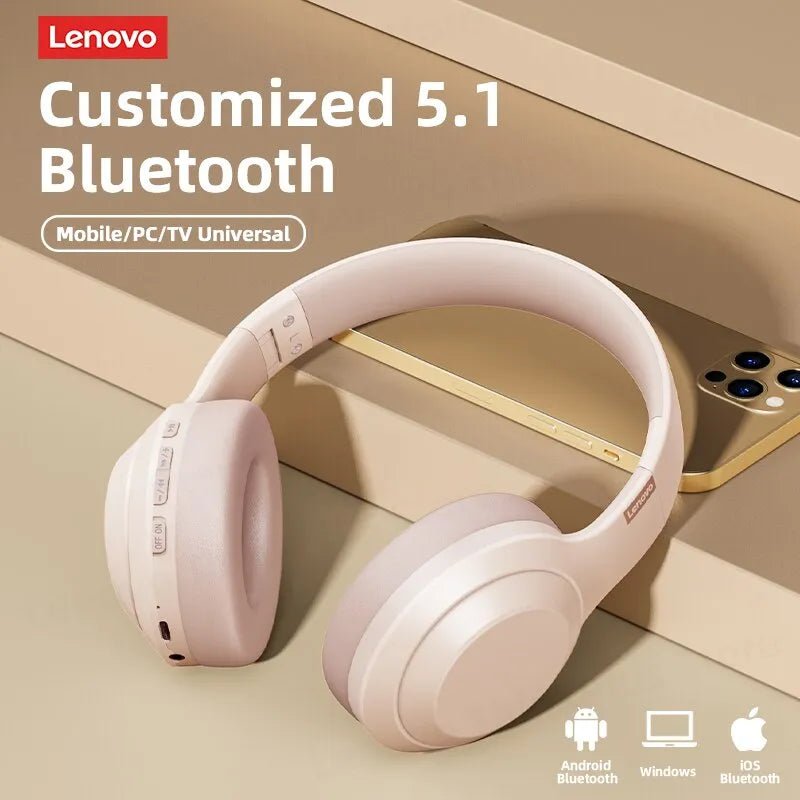 Lenovo Thinkplus Stereo TH10 TWS Bluetooth Headphones - Supersell