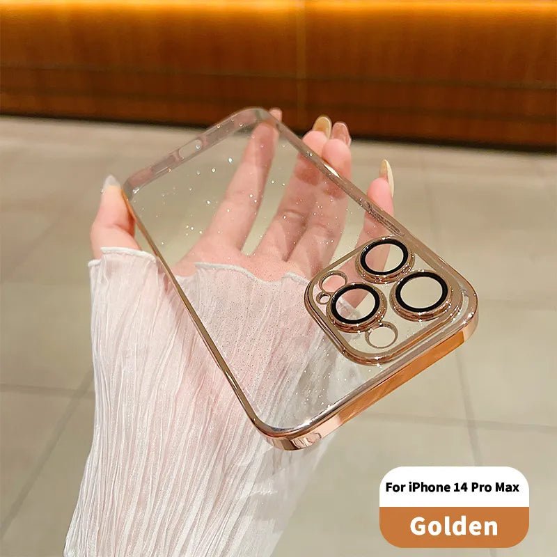 Luxury Phone Electroplated Glitter Case - Supersell