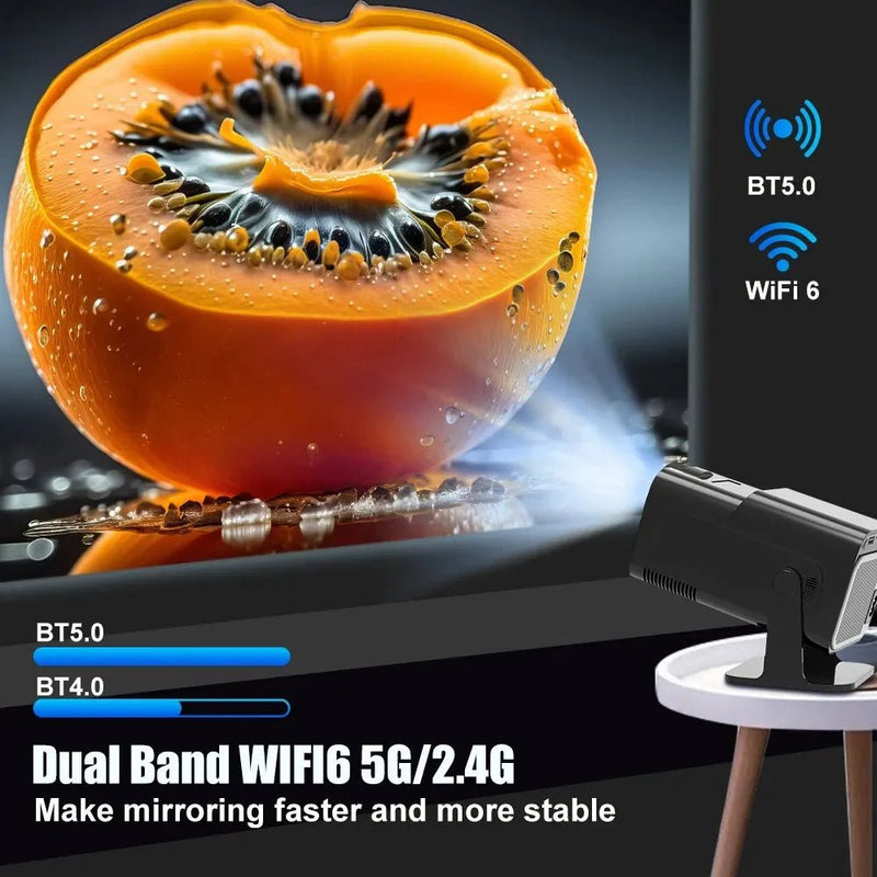 Magcubic HY320 4K Support Projector - Supersell