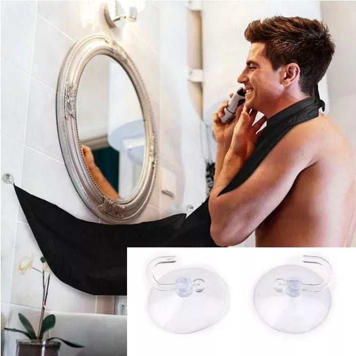 Male Shaving Apron Beard Catcher - Supersell