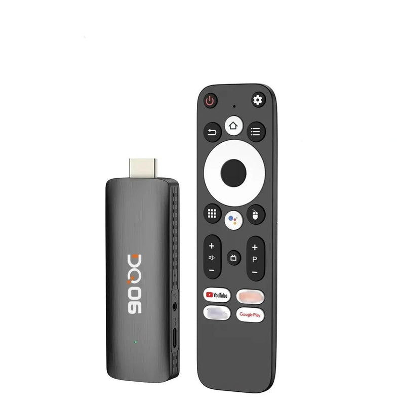 Mini TV Stick 4K - 8K Video - Supersell