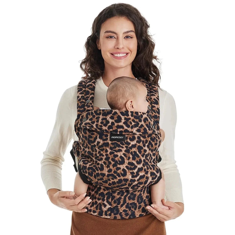 Momcozy Baby Carrier Newborn to Toddler Ergonomic Cozy Carrier - Supersell