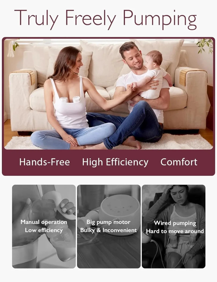 Momcozy Single Breast Pump S12 Pro - Supersell