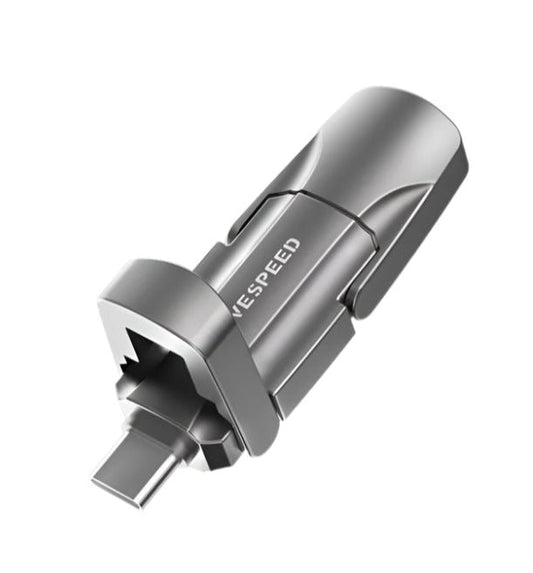 MOVESPEED Solid State Pen Drive USB3.2 Gen 2 + Type C Flash Drive - Supersell
