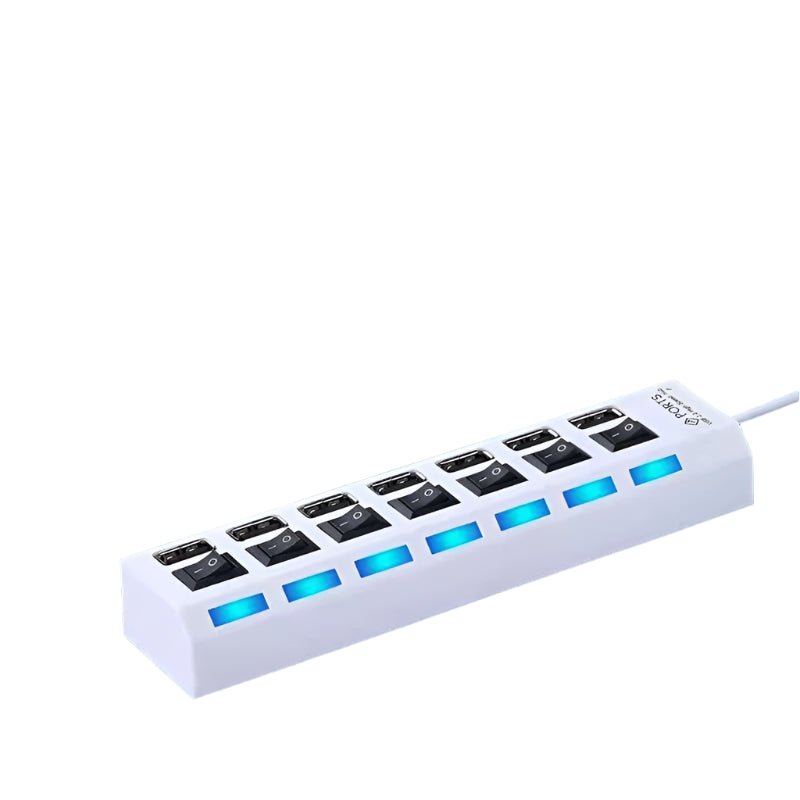 Multi USB Splitter Ports Hub - Supersell