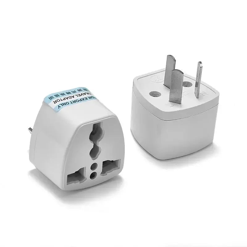 Multiplug AU / NZ Plug Adapter for EU/US/UK Power Cord - Supersell