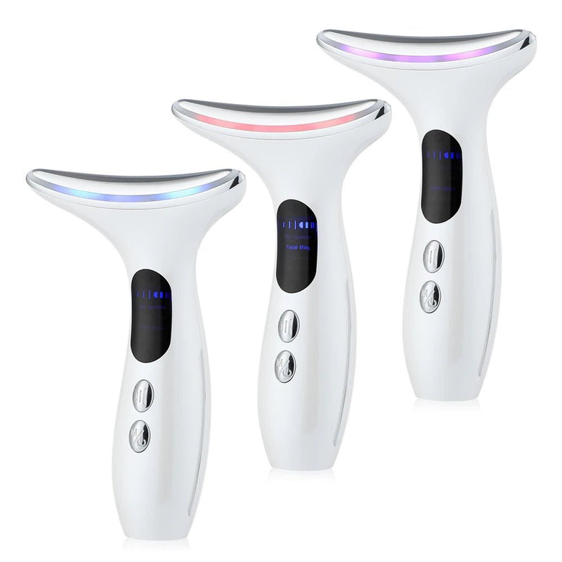 Neck Beauty Device – Skin Rejuvenation, Lifting & Neck Line Care - Supersell