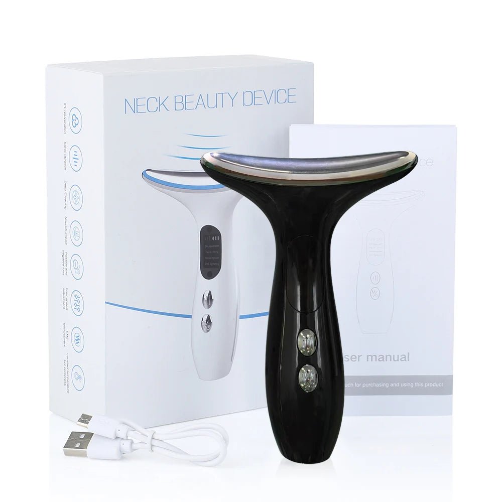 Neck Beauty Device – Skin Rejuvenation, Lifting & Neck Line Care - Supersell