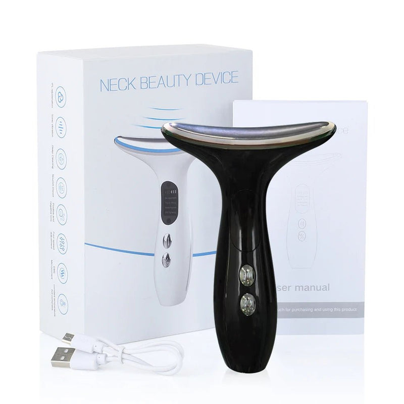 Neck Beauty Device – Skin Rejuvenation, Lifting & Neck Line Care - Supersell