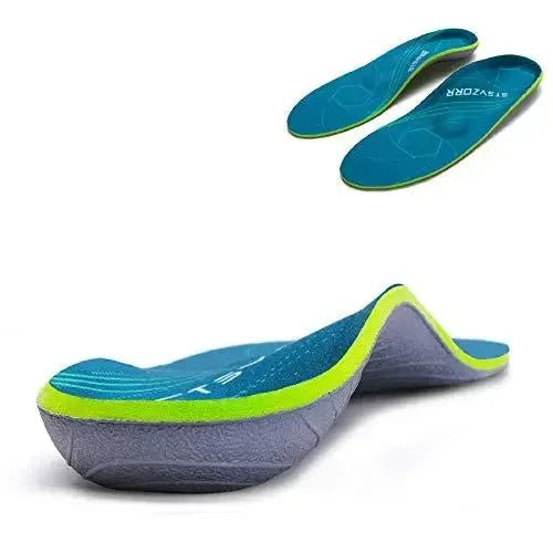 Orthotics Insoles Sneakers Shoe Inserts for Plantar Fasciitis - Supersell