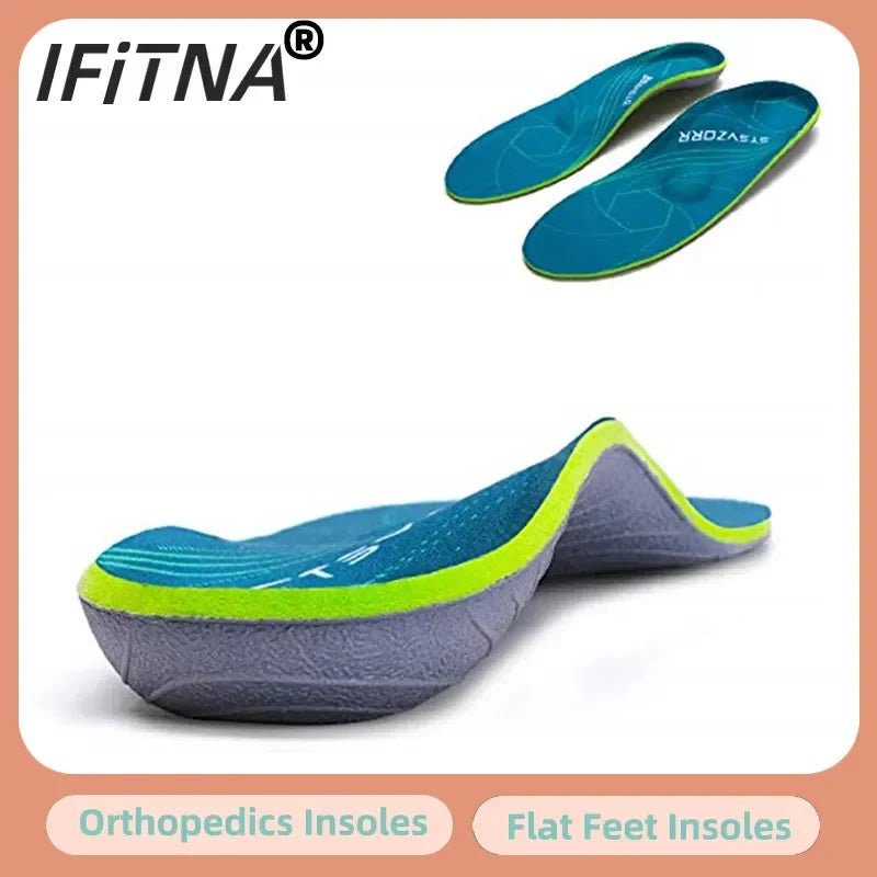 Orthotics Insoles Sneakers Shoe Inserts for Plantar Fasciitis - Supersell
