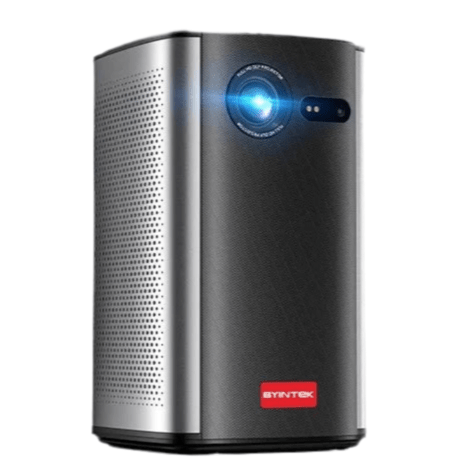 P70 3D 4K Mini Portable Projector With Battery - Supersell
