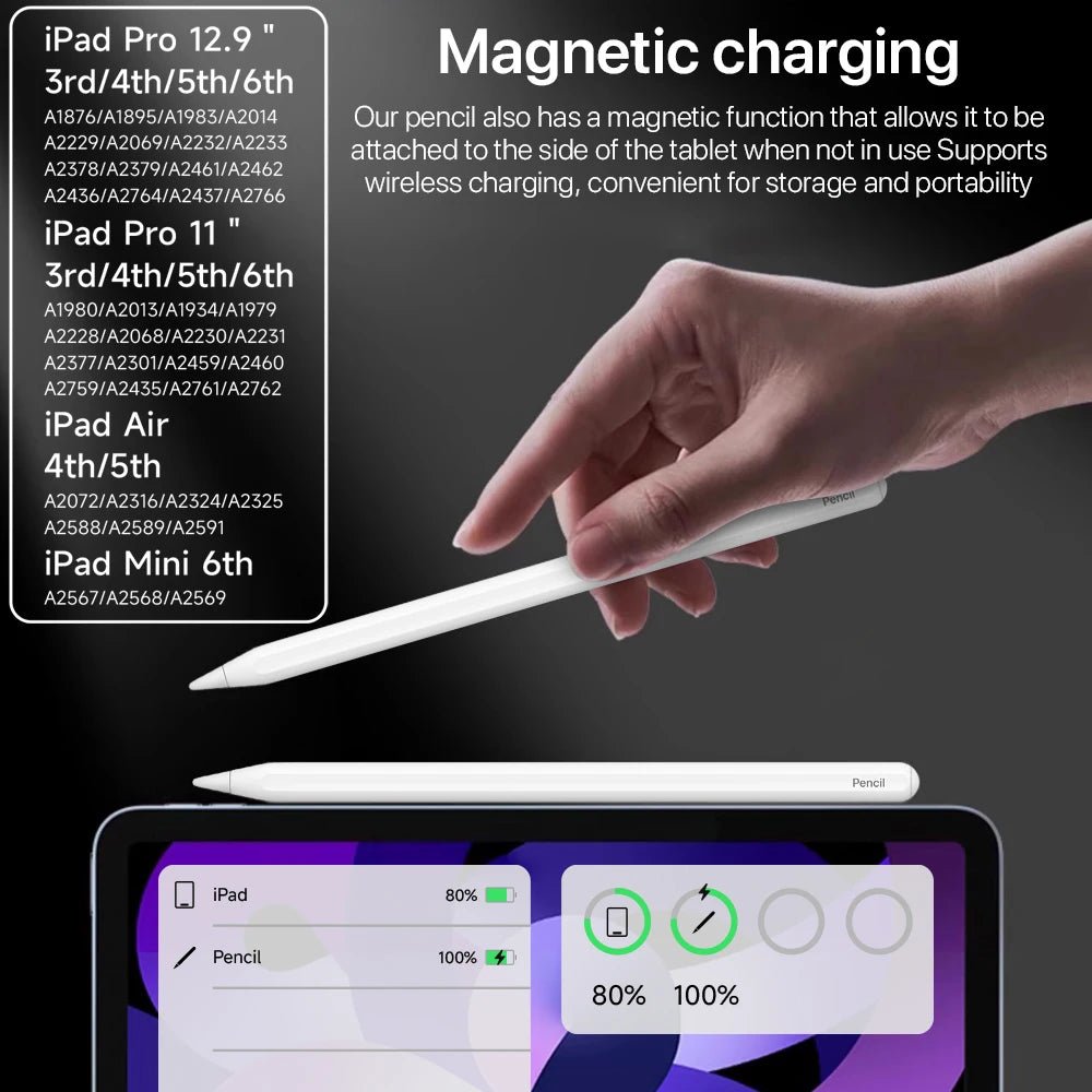 Pencil for Apple Devices Wireless - Supersell