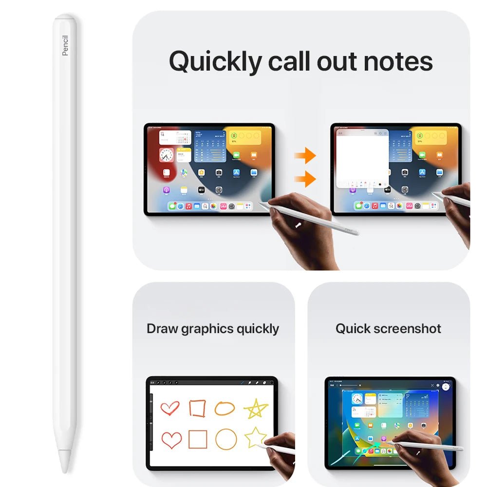 Pencil for Apple Devices Wireless - Supersell