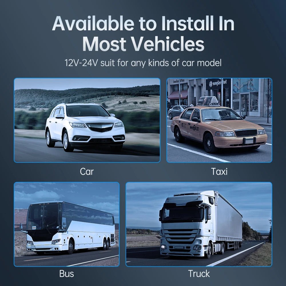 Portable CarPlay Touch Screen for Android and iOS - Supersell