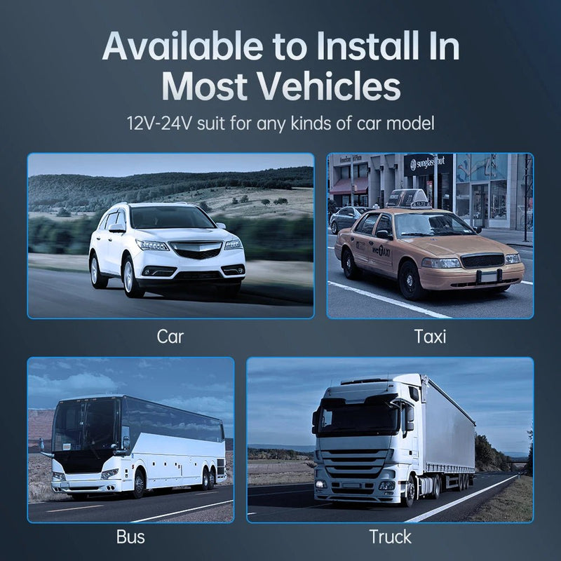 Portable CarPlay Touch Screen for Android and iOS - Supersell