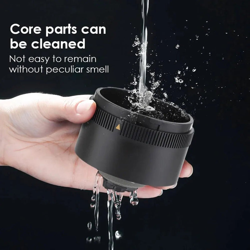 Portable Electric Coffee Maker Grinder TYPE C USB Charge - Supersell