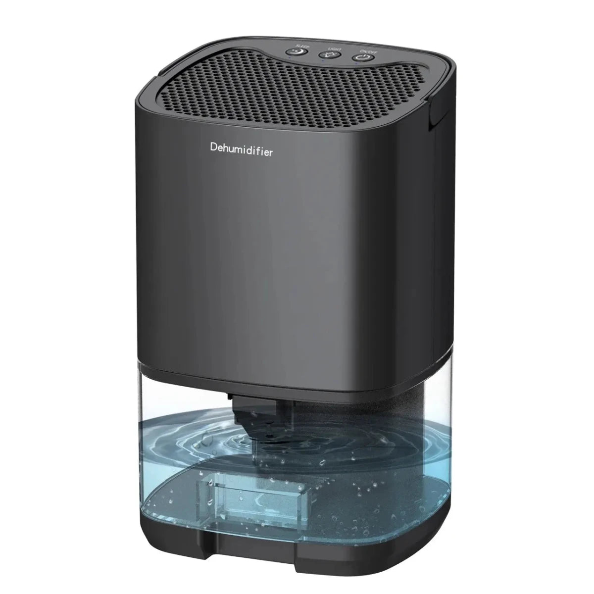 Portable Mini Dehumidifier Moisture Absorption Small Dehumidifier - Supersell