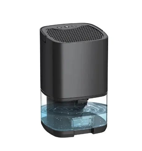 Portable Mini Dehumidifier Moisture Absorption Small Dehumidifier - Supersell