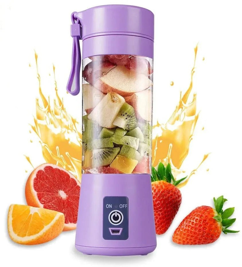 Portable Mini Electric Juicer USB Charging - Supersell