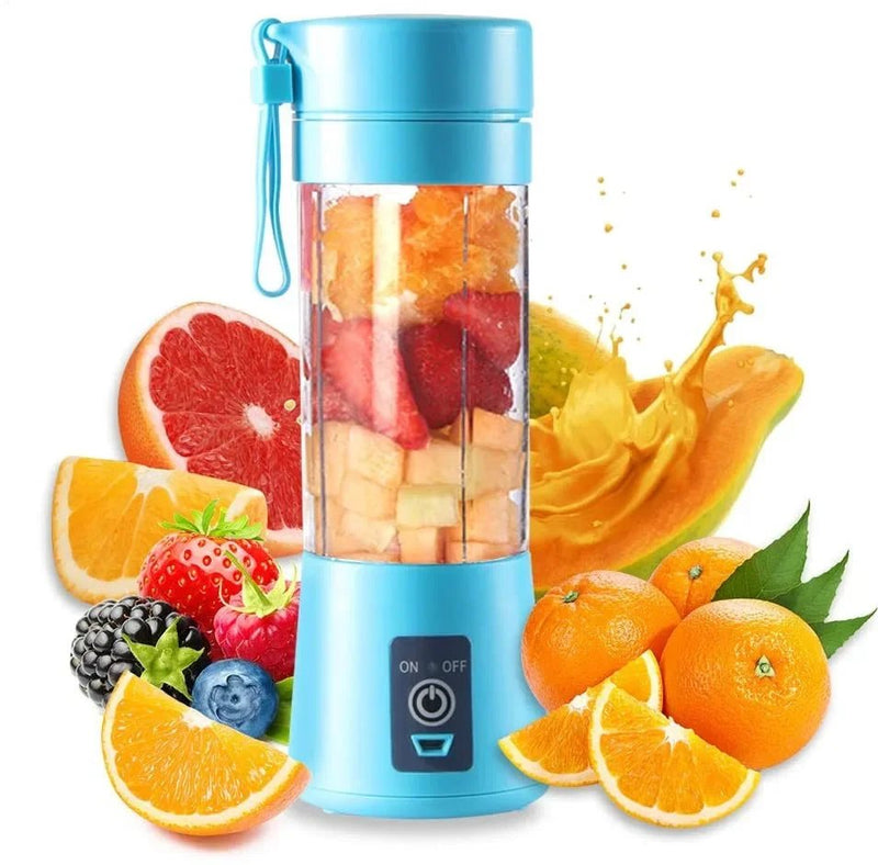 Portable Mini Electric Juicer USB Charging - Supersell