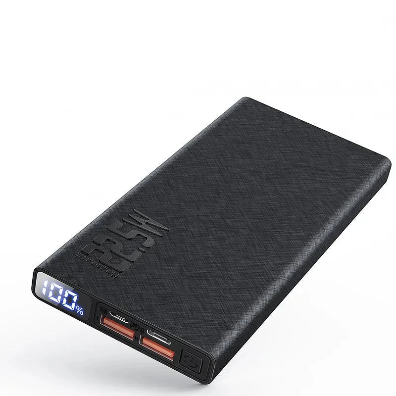 Portable Power Bank 20000mAh Qoovi - Supersell