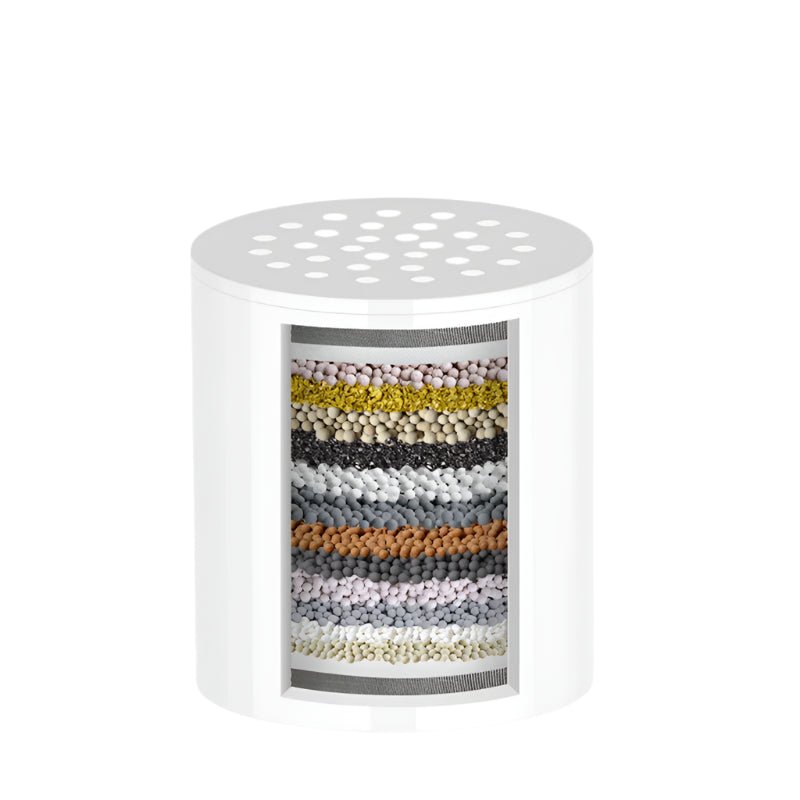 Premium Chlorine - Reducing Shower Filter for Softer, Cleaner Water - Supersell