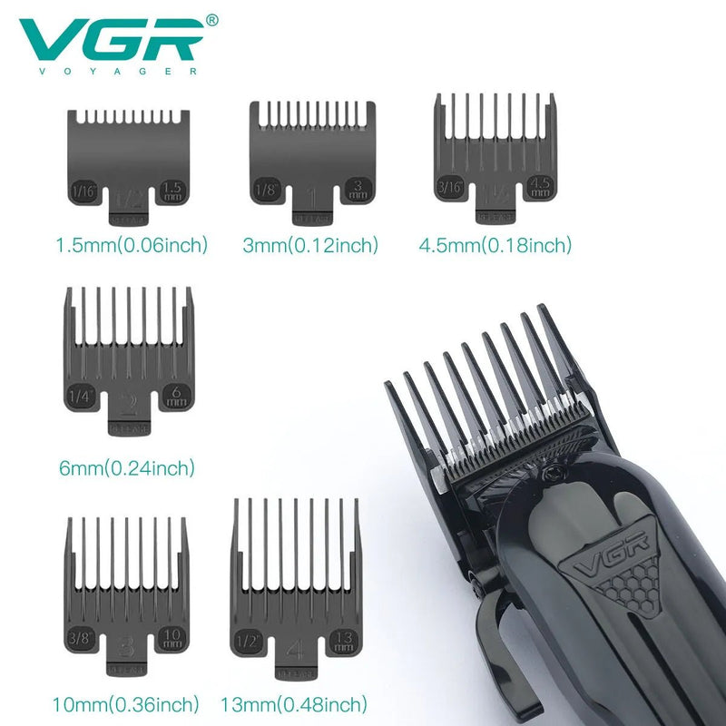 Professional Hair Trimmer VGR Super Sharp Blades - Supersell