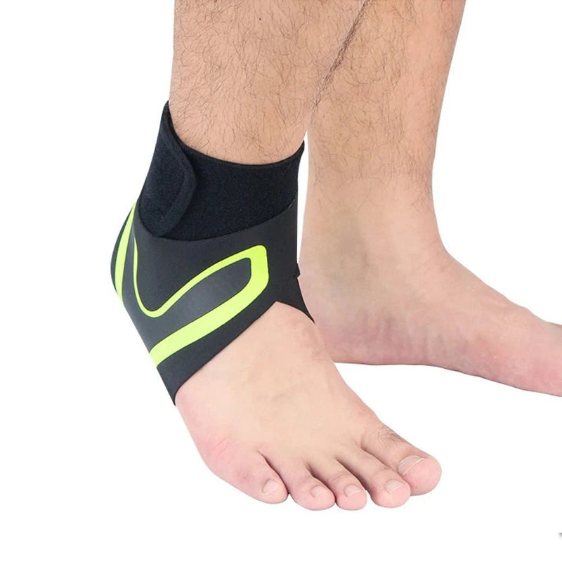 ProShield Ankle Brace – Compression Support & Anti - Sprain Sleeve - Supersell