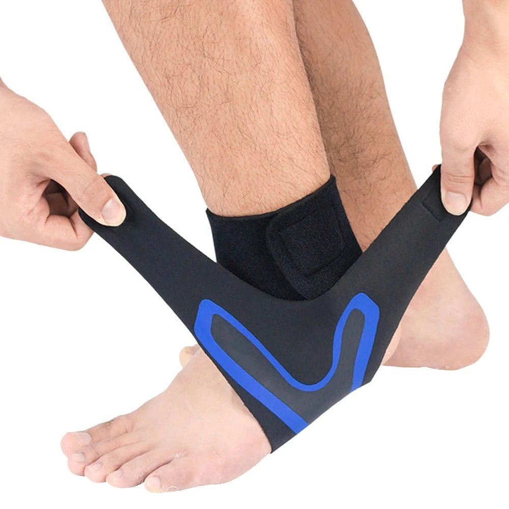 ProShield Ankle Brace – Compression Support & Anti - Sprain Sleeve - Supersell