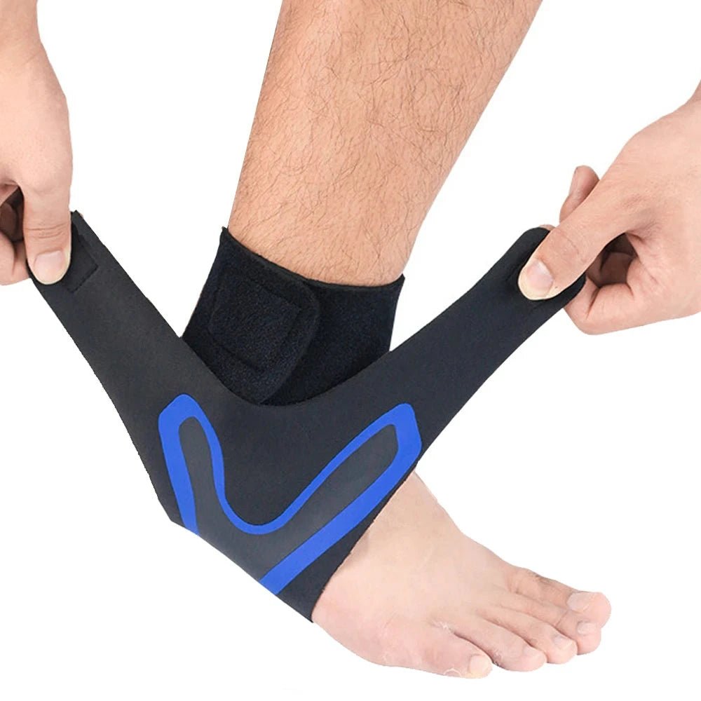 ProShield Ankle Brace – Compression Support & Anti - Sprain Sleeve - Supersell