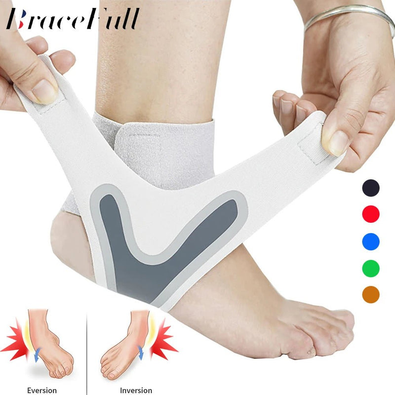 ProShield Ankle Brace – Compression Support & Anti - Sprain Sleeve - Supersell