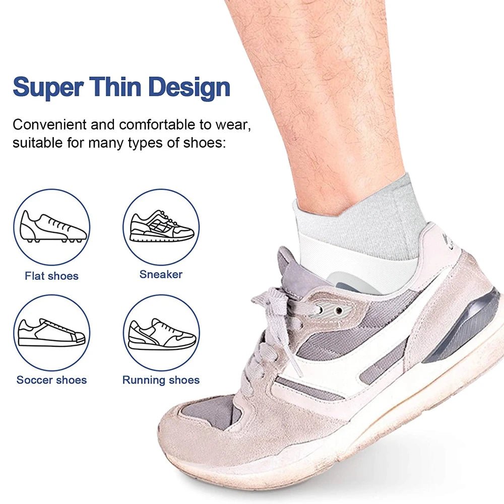 ProShield Ankle Brace – Compression Support & Anti - Sprain Sleeve - Supersell