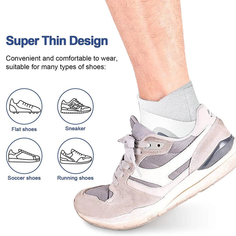 ProShield Ankle Brace – Compression Support & Anti - Sprain Sleeve - Supersell