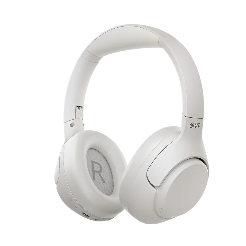 QCY Wireless Over Ear Headphones - Supersell