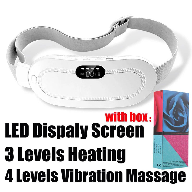 Rechargeable Period Cramp Massager - Supersell