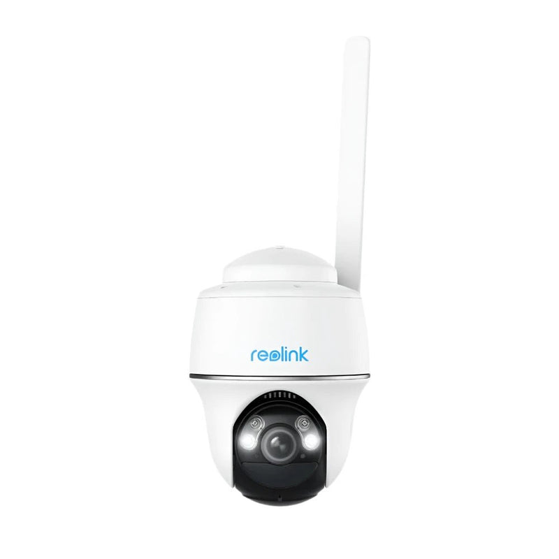 Reolink 4G LTE Solar Wireless Outdoor Camera - Supersell