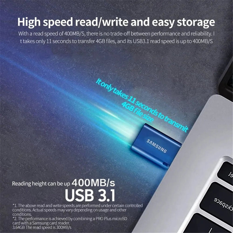 SAMSUNG Type - C USB Flash Drive - Supersell