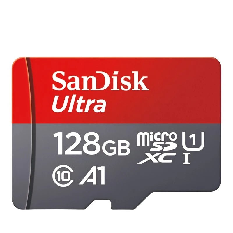 SanDisk Ultra - Fast Memory Card Class 10 SD Card - Supersell