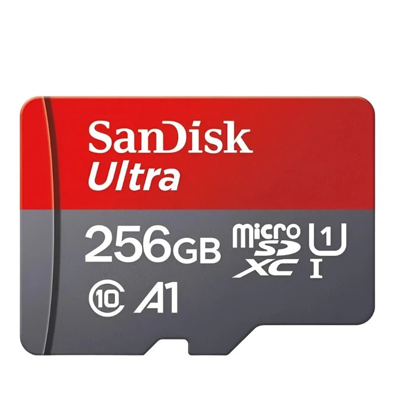 SanDisk Ultra - Fast Memory Card Class 10 SD Card - Supersell