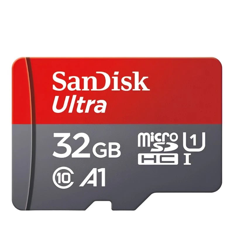SanDisk Ultra - Fast Memory Card Class 10 SD Card - Supersell