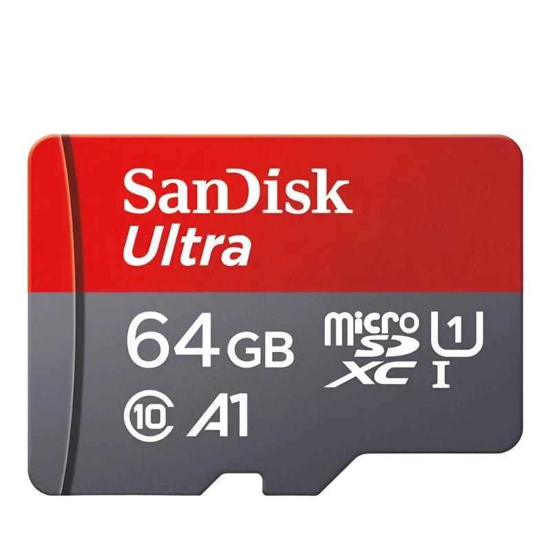 SanDisk Ultra - Fast Memory Card Class 10 SD Card - Supersell