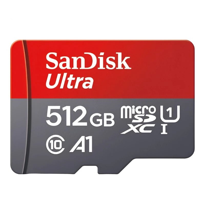 SanDisk Ultra - Fast Memory Card Class 10 SD Card - Supersell