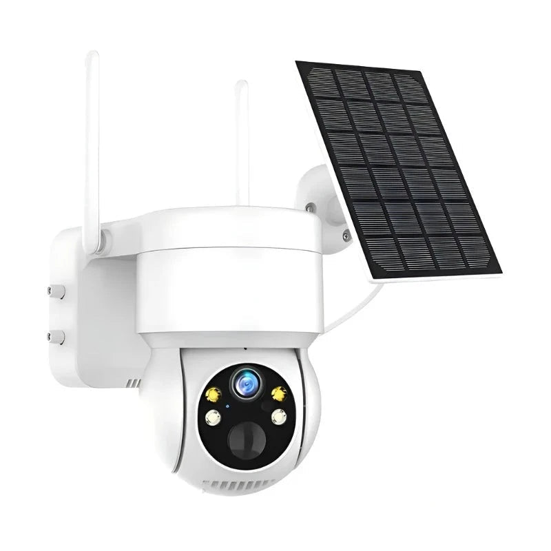 Security Solar Camera Outdoor Wifi SV3C - Supersell
