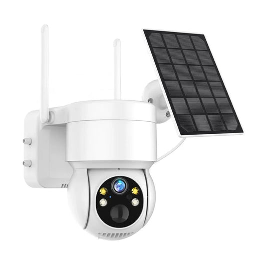 Security Solar Camera Outdoor Wifi SV3C - Supersell