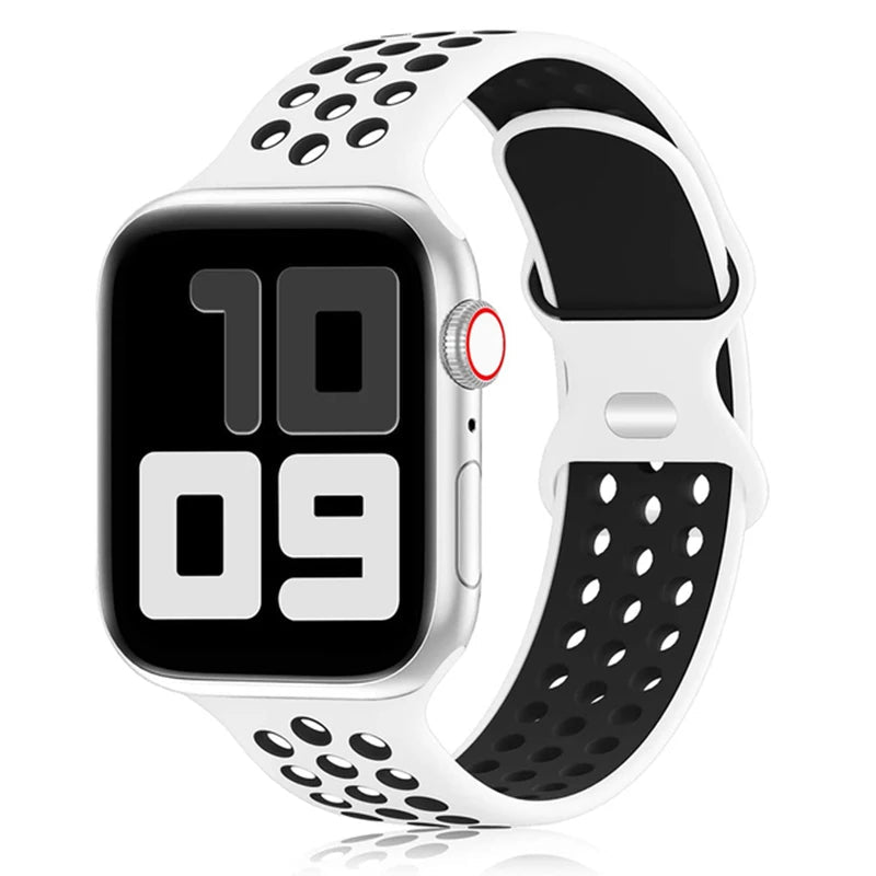Sport Strap for Apple Watch Band 44mm 40mm - Supersell